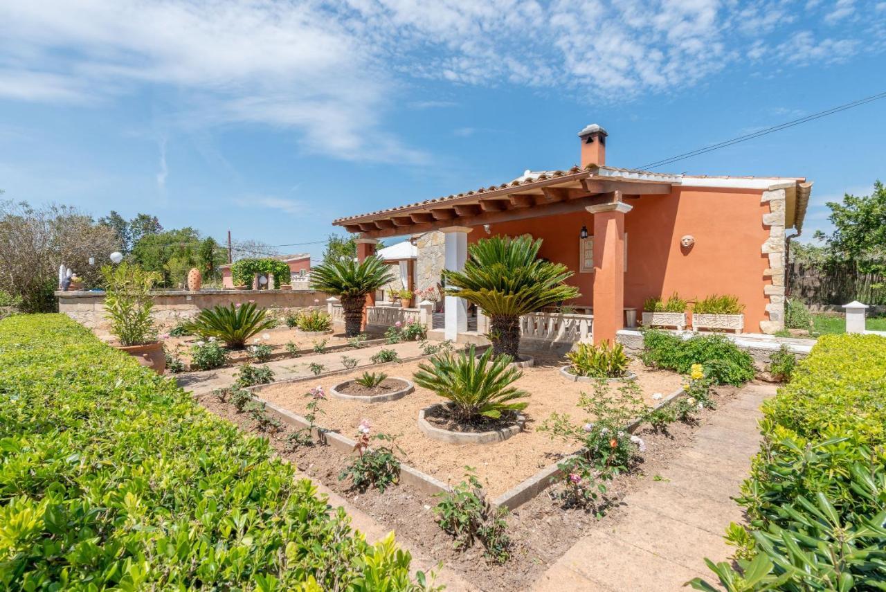 S'Hort Villa Arta Luaran gambar