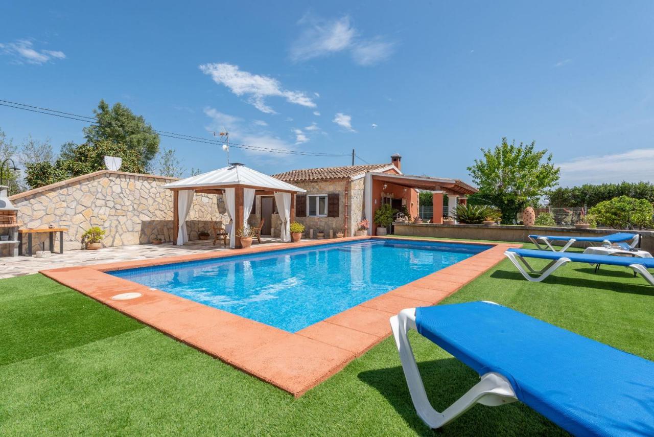 S'Hort Villa Arta Luaran gambar
