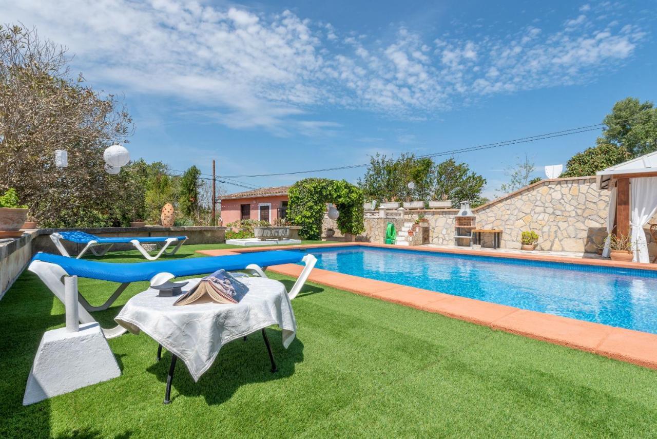 S'Hort Villa Arta Luaran gambar