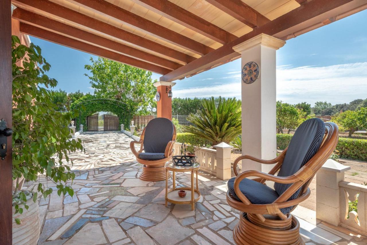 S'Hort Villa Arta Luaran gambar