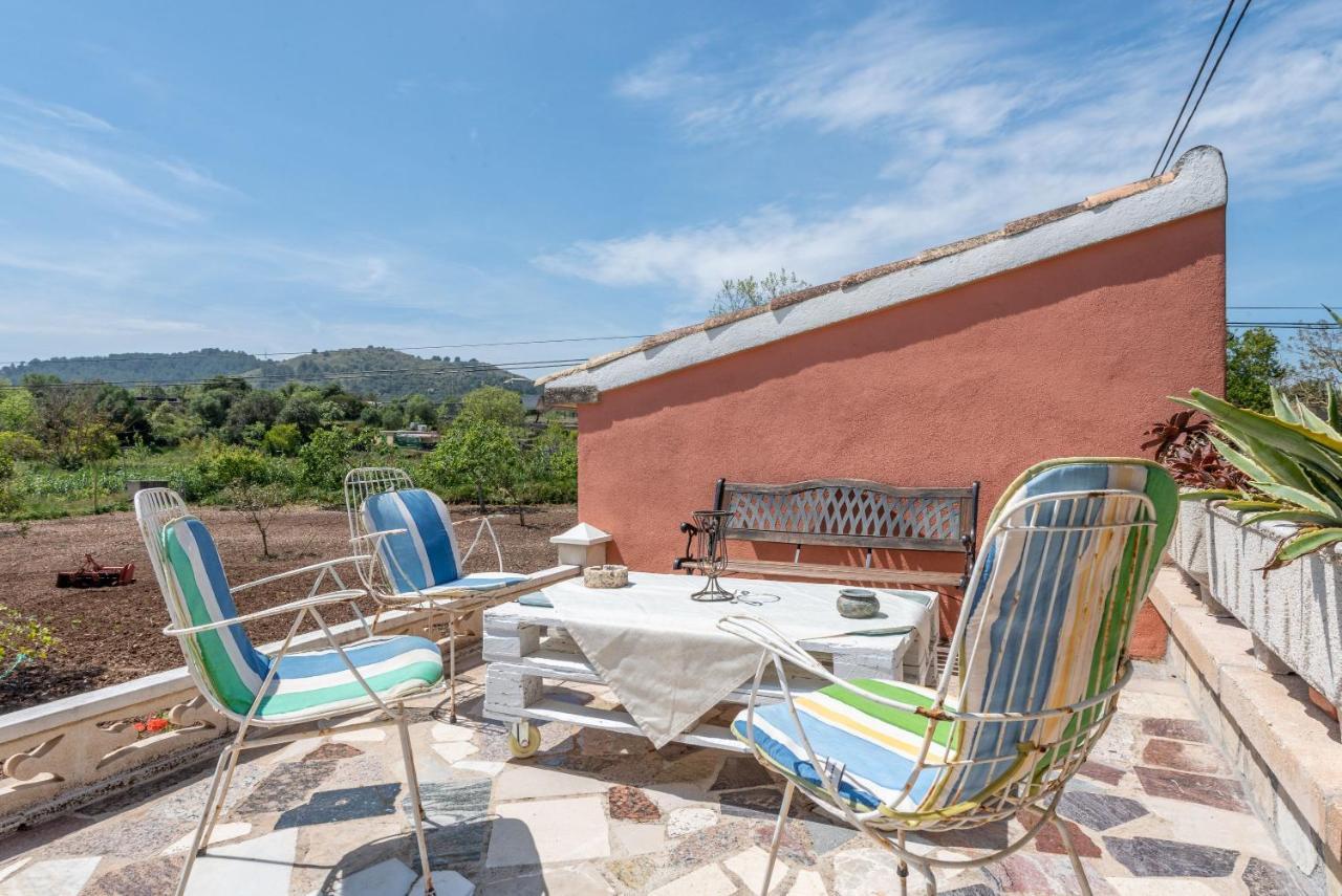 S'Hort Villa Arta Luaran gambar